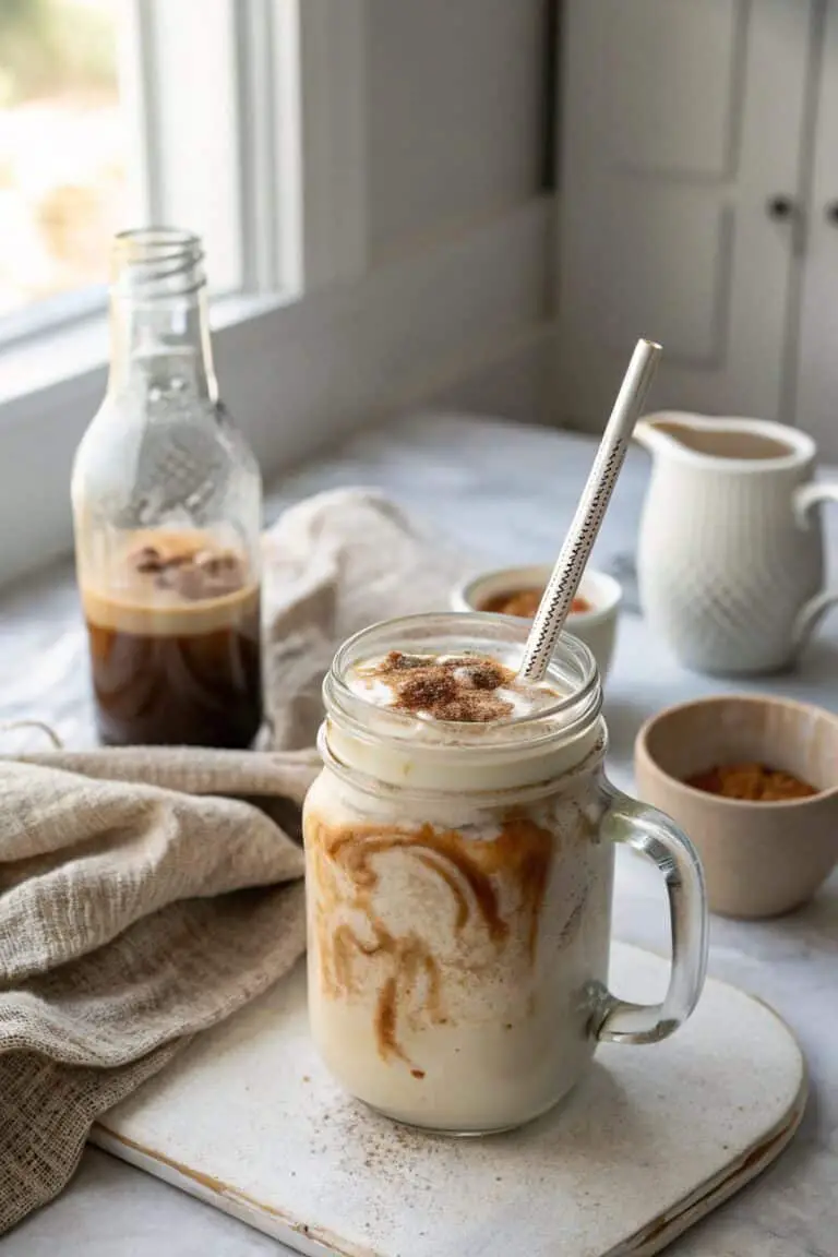 Refreshing Iced Vanilla Chai Latte Recipe Guide