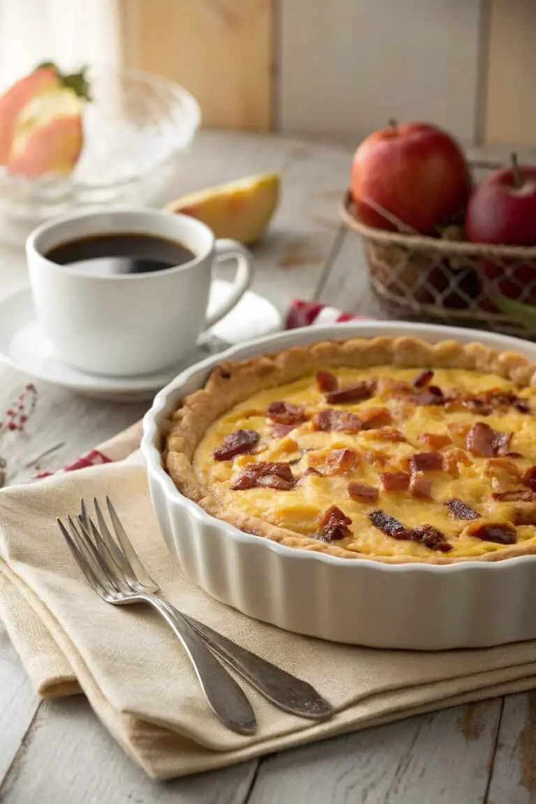 Mississippi Sin Quiche Recipe: Delicious & Unique