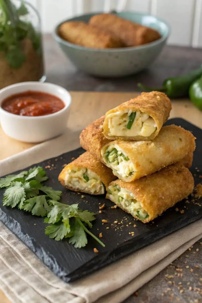 Korean Rolled Omelette – Gyeran Mari Recipe