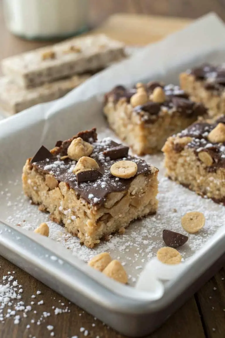 Ultimate Muddy Buddy Rice Krispies Recipe Delight