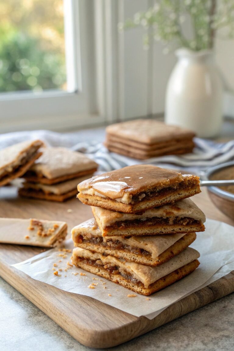 Brown Sugar Pop Tart Cookies Recipe Delight