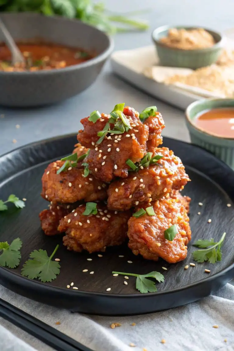 Crispy Bang Bang Chicken Recipe | The Ultimate Guide