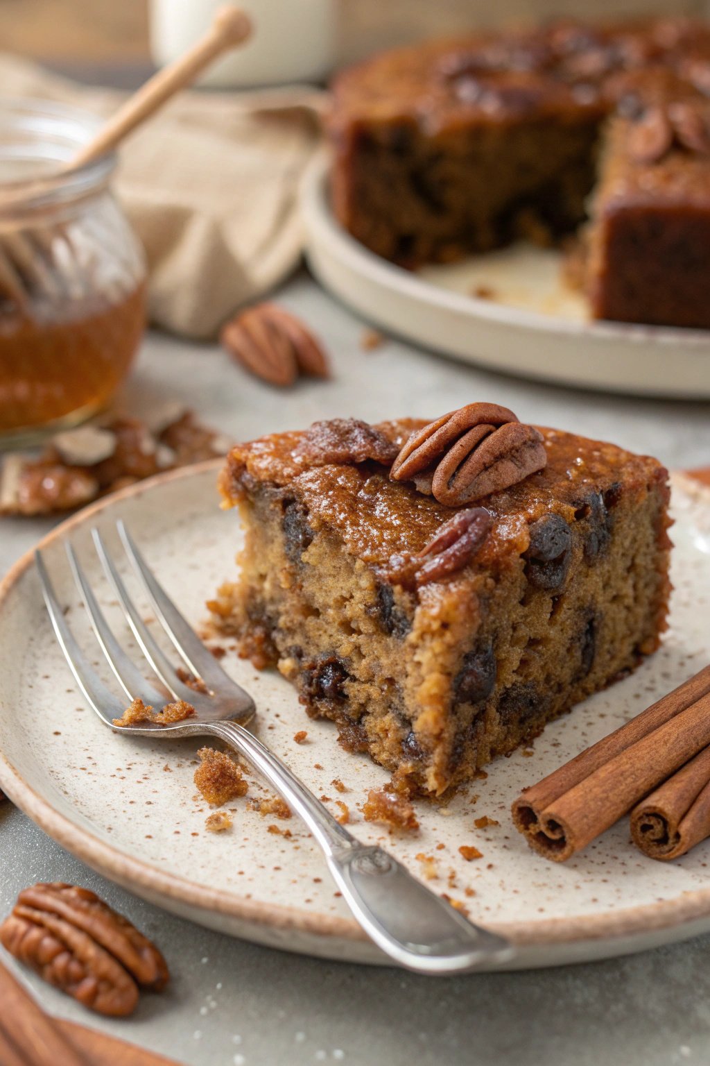 Date Honey Nut Cake Recipe for Delicious Desserts