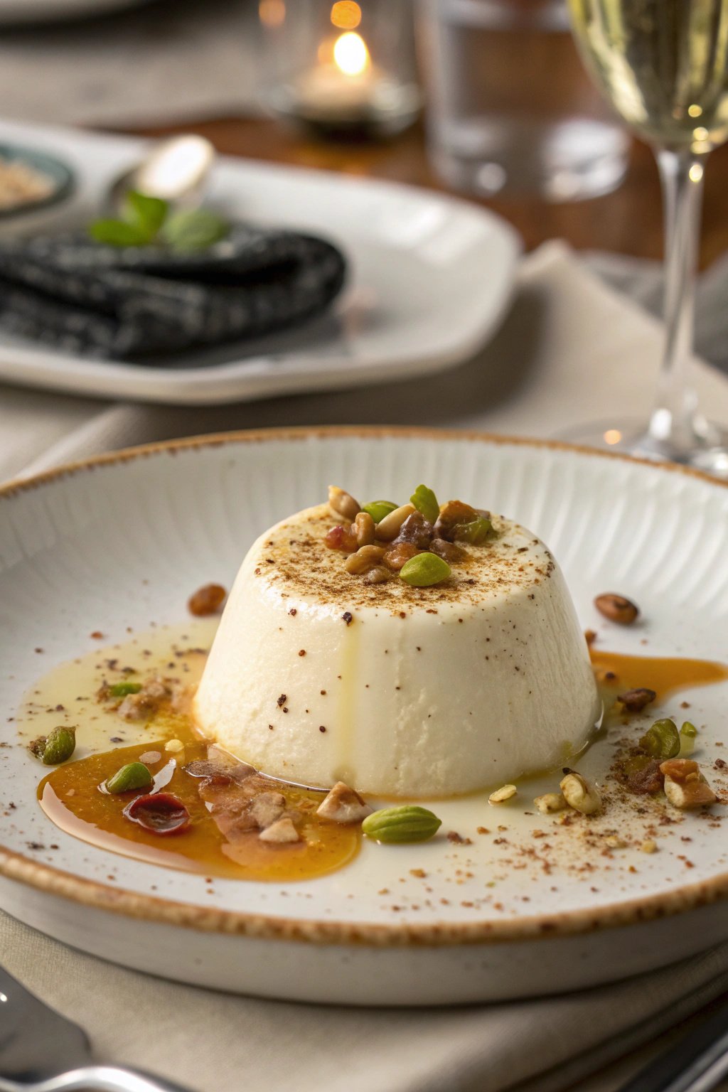 Vanilla Panacotta Recipe: A Classic Italian Dessert