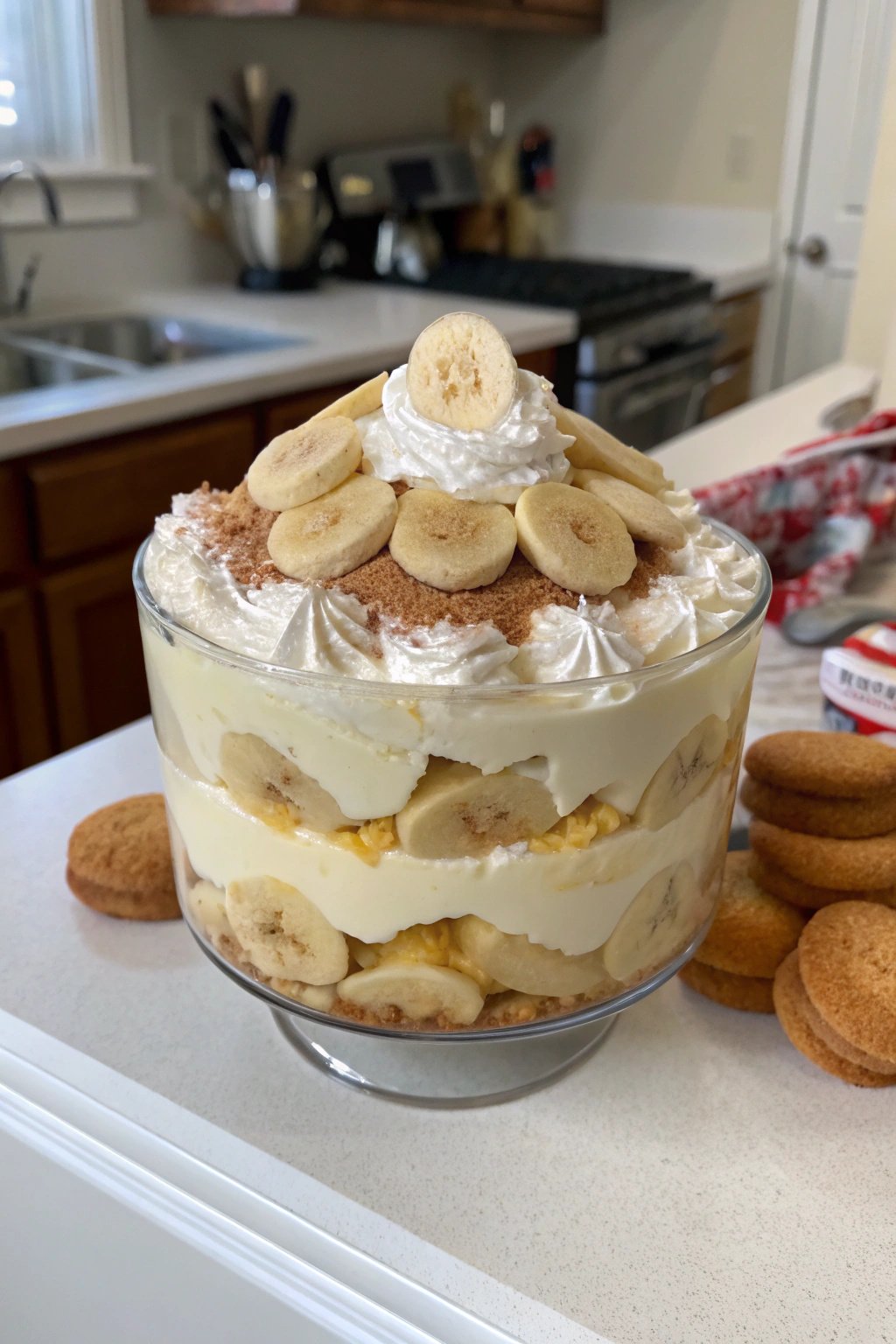 Cracker Barrel Banana Pudding Recipe Delight
