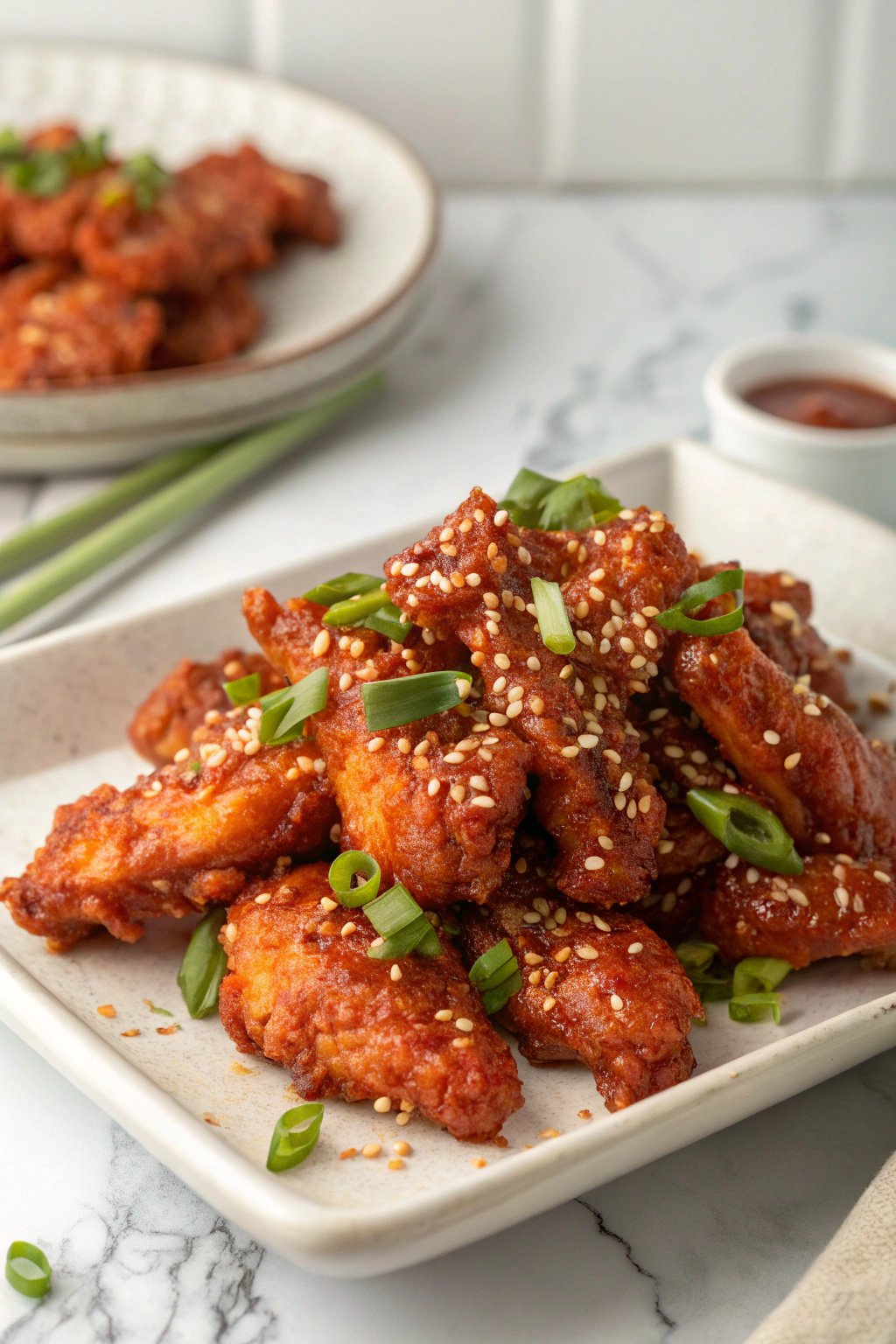 Dragon Chicken Recipe for a Spicy Delight
