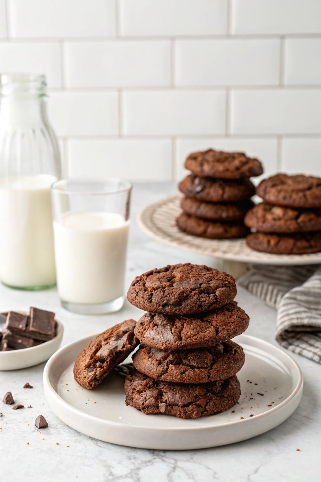 Easy to Make Brownie Mix Cookies Recipe