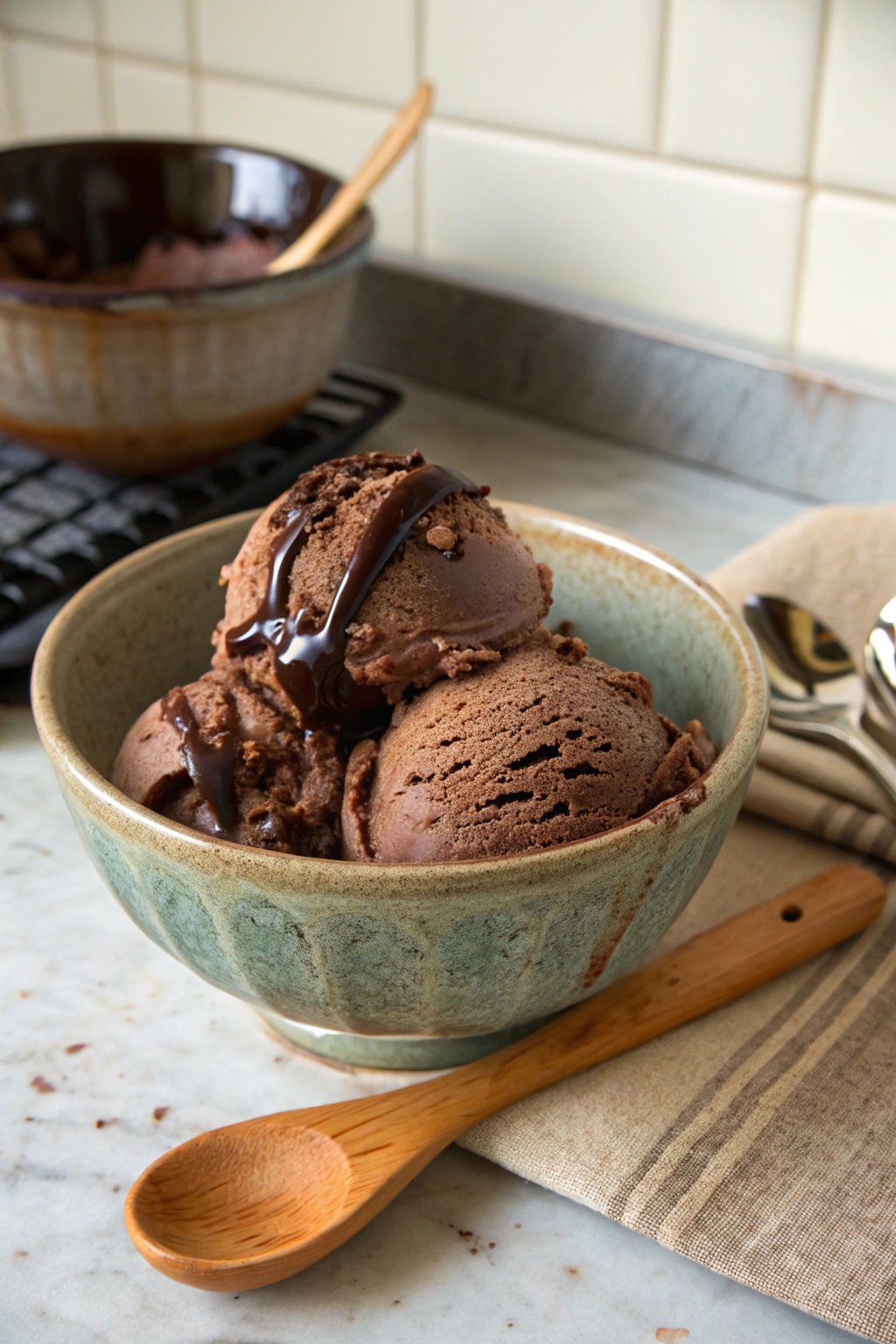 Chocolate Sorbet: A Decadent Dessert Recipe