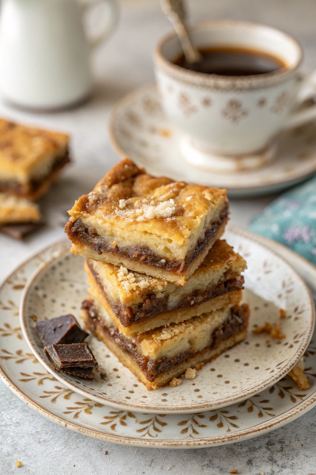 Irresistible Ooey Gooey Butter Bars Recipe