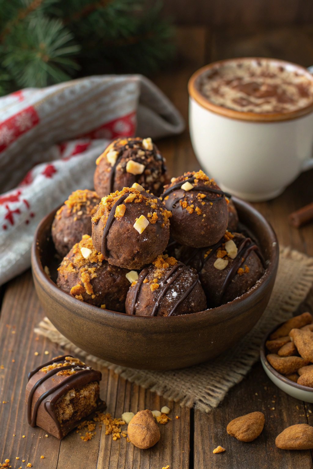 Butterfinger Balls: Delicious Homemade Treats