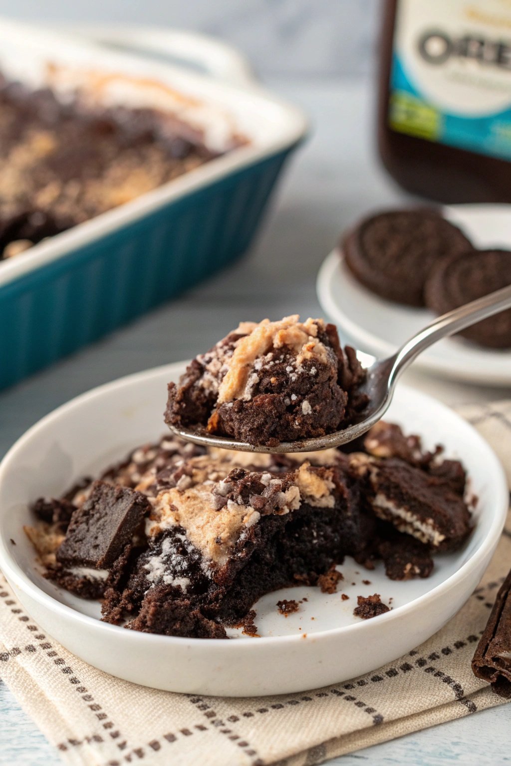 Quick & Easy Oreo Dump Cake Recipe Guide