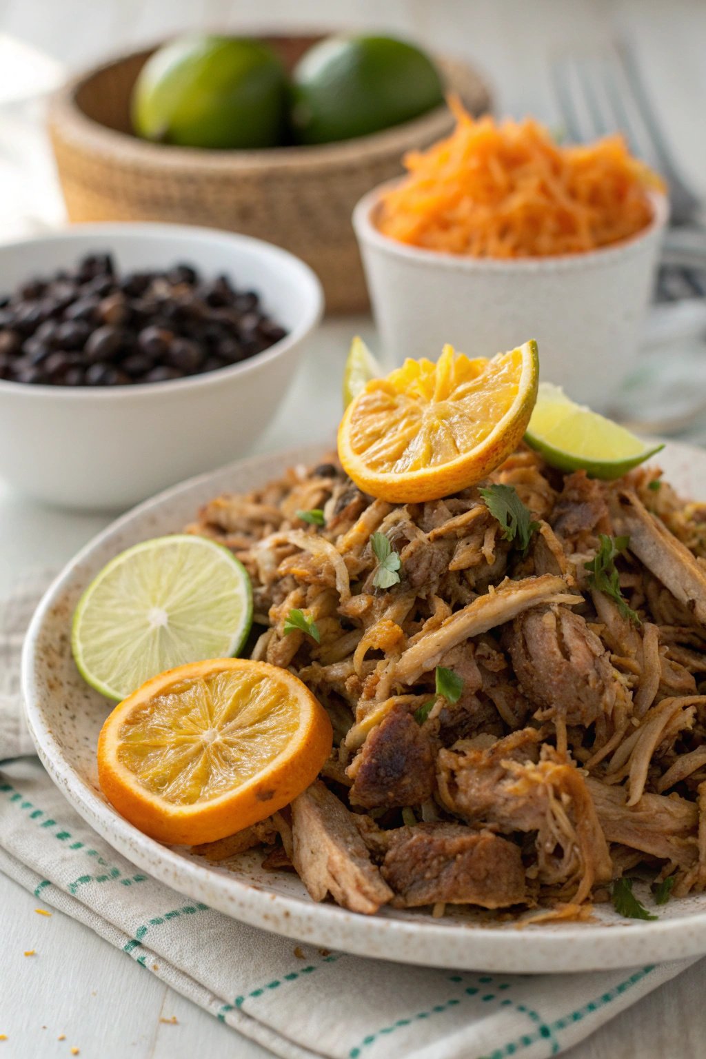 Juicy Cuban Mojo Marinated Pork Recipe