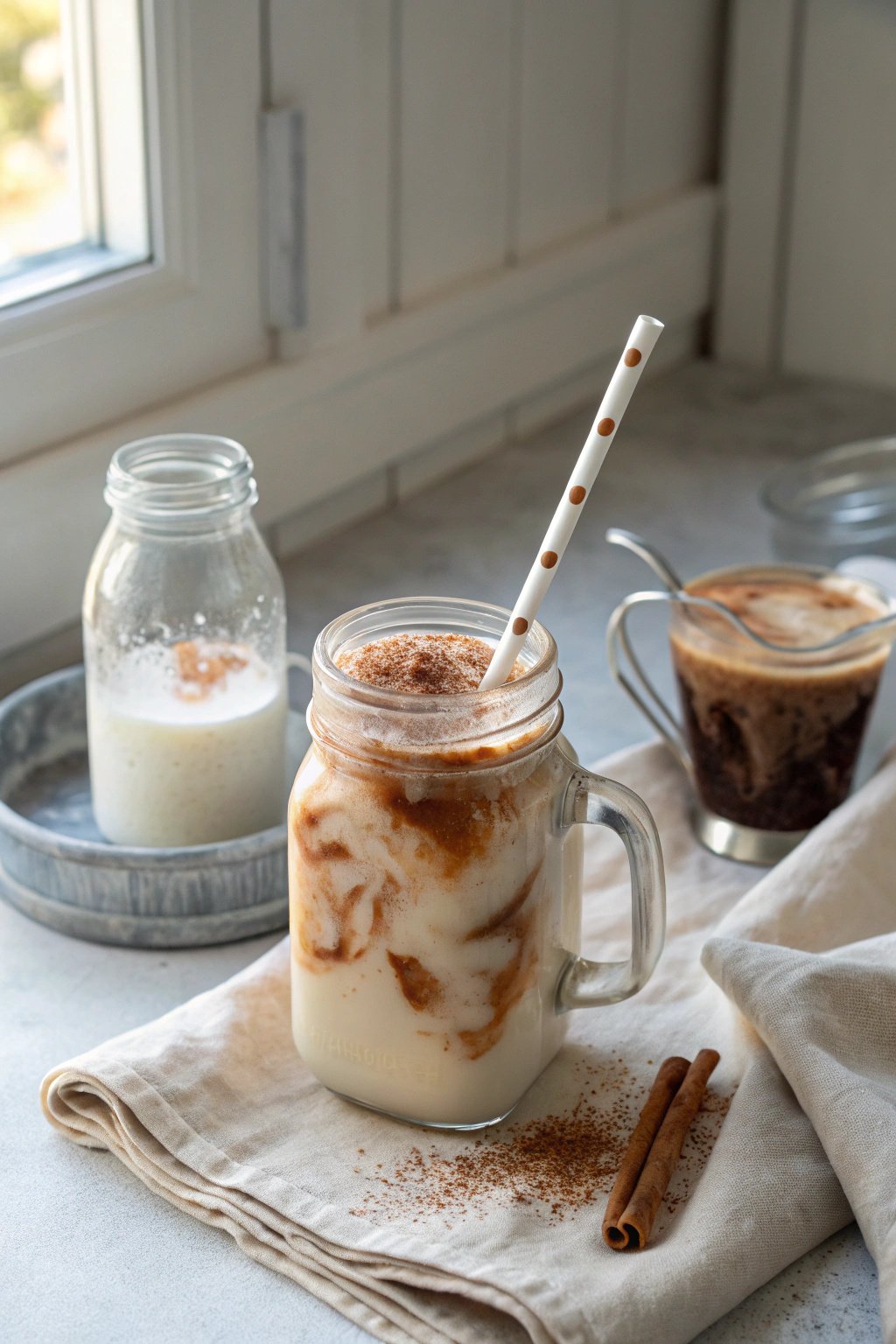 Refreshing Iced Vanilla Chai Latte Recipe Guide