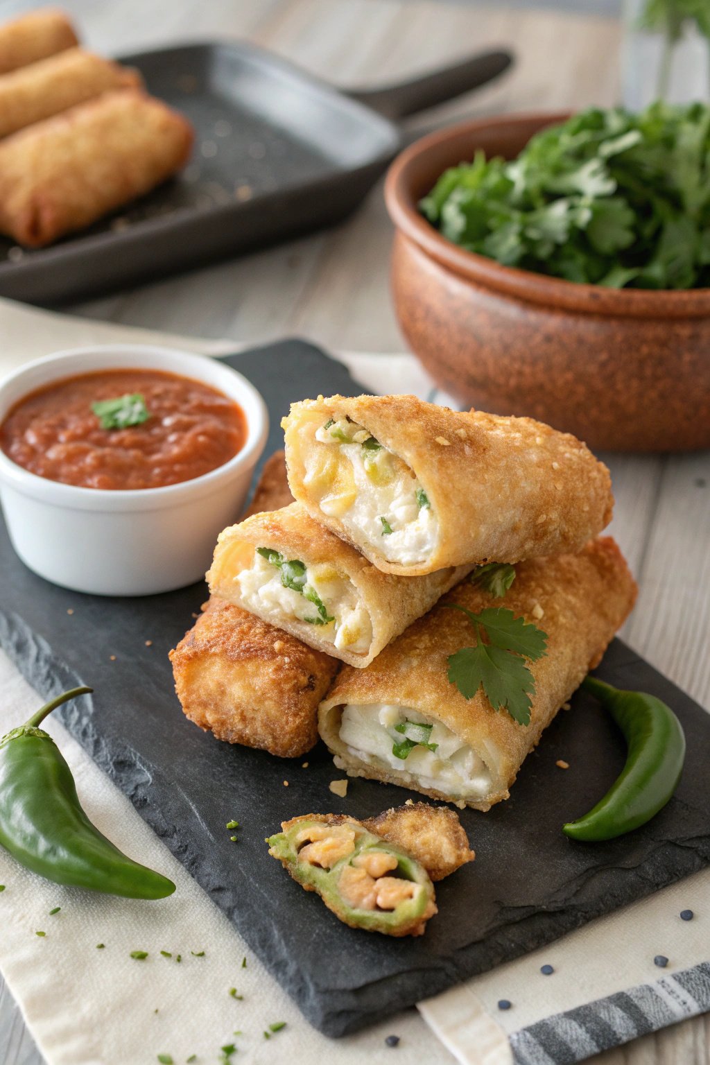 Korean Rolled Omelette - Gyeran Mari Recipe