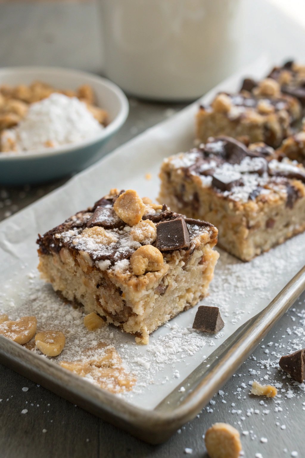 Ultimate Muddy Buddy Rice Krispies Recipe Delight