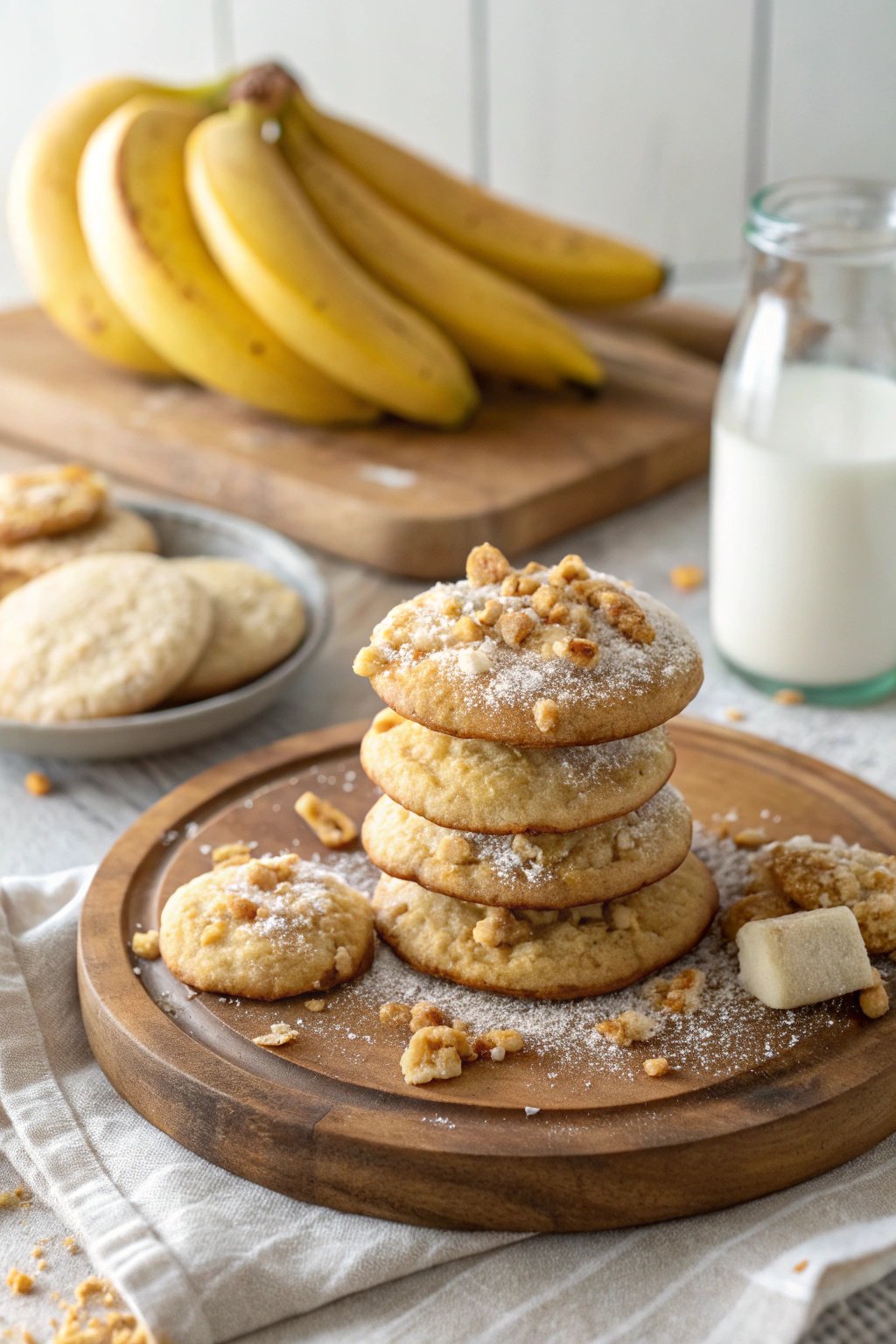 Banana Pudding Cookies Recipe for a Delicious Treat