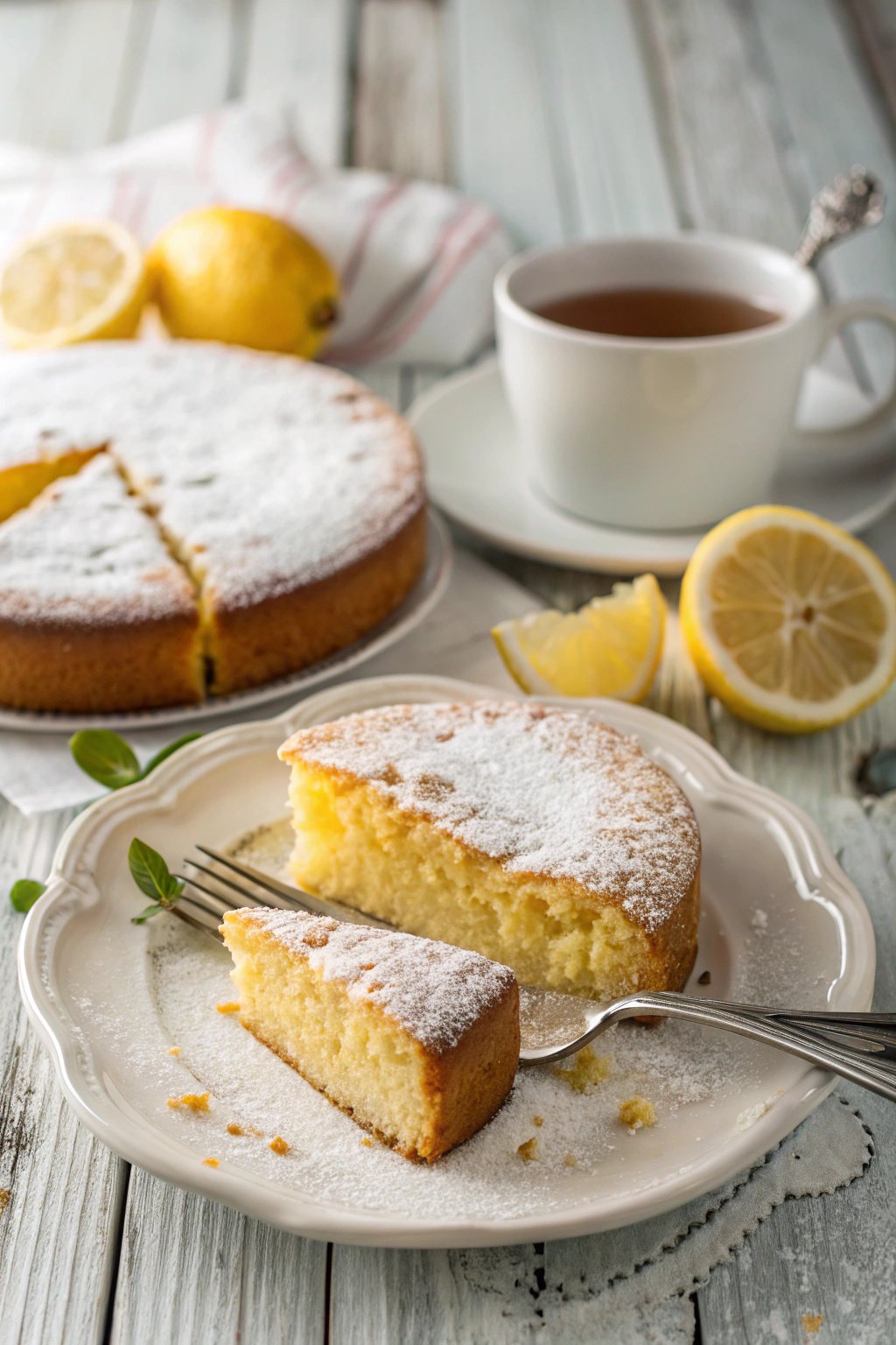 Zesty One-Bowl Lemon Delight Recipe