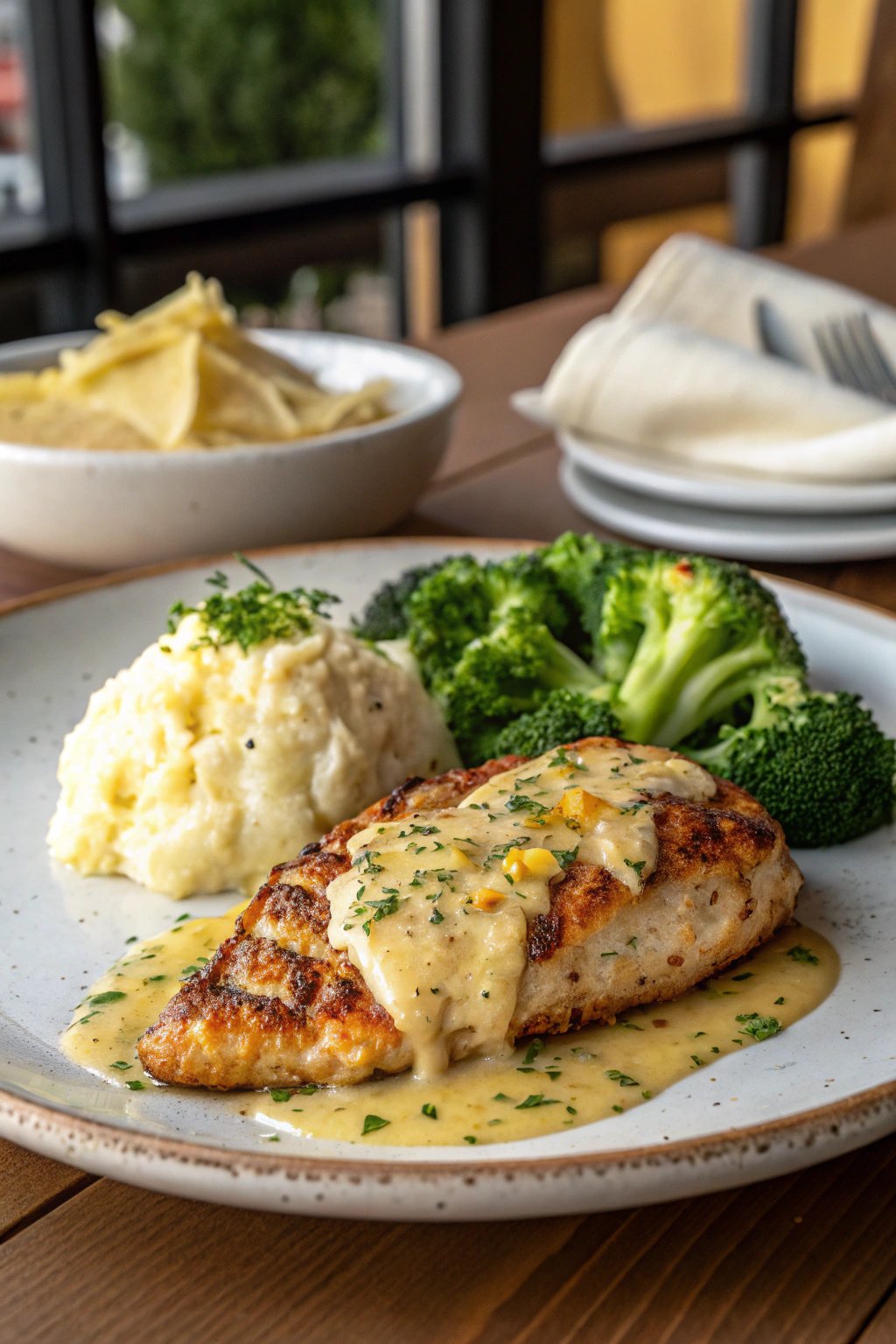 Longhorn Steakhouse Parmesan Crusted Chicken Recipe