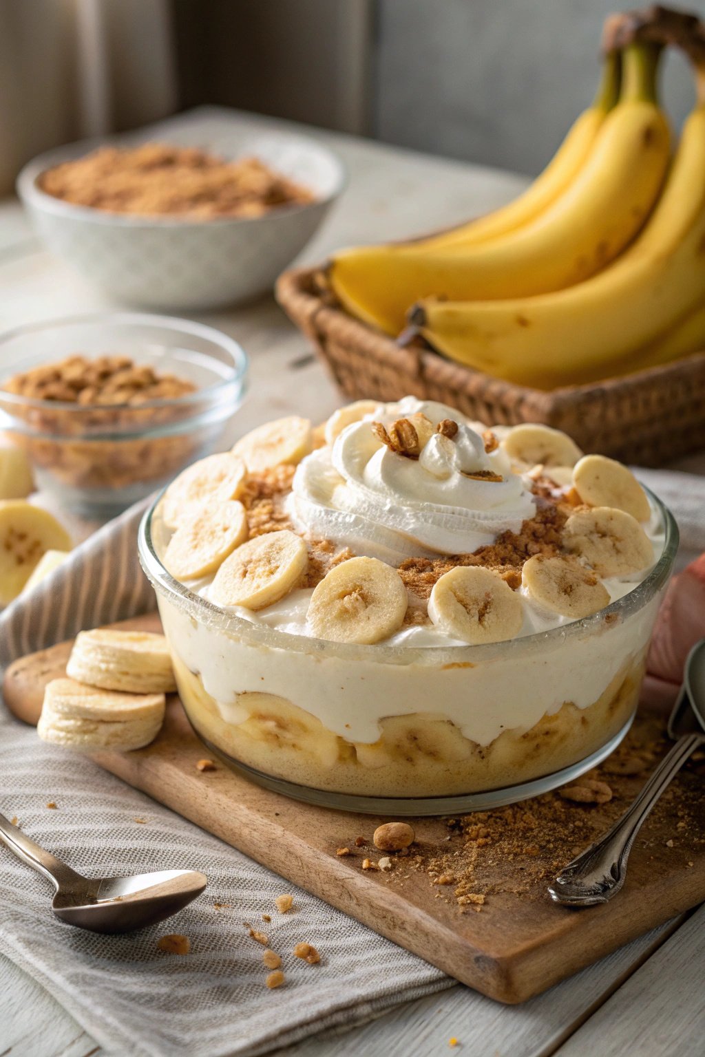 Cracker Barrel Banana Pudding Recipe Delight