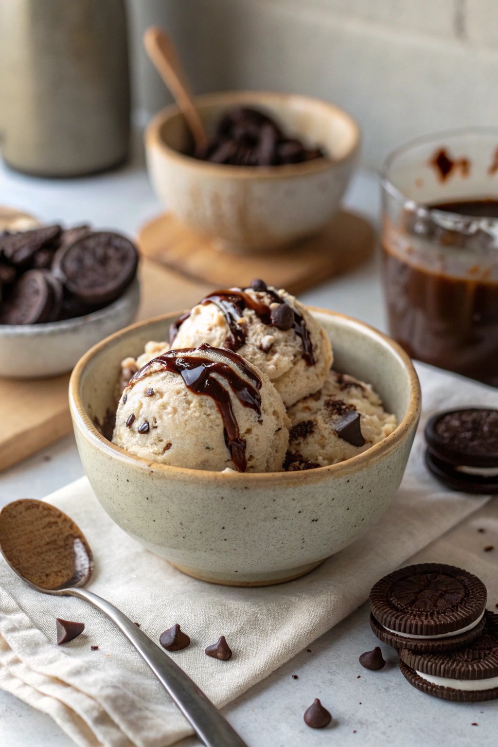 Coffee Oreo Ice Cream: A Delightful Homemade Treat