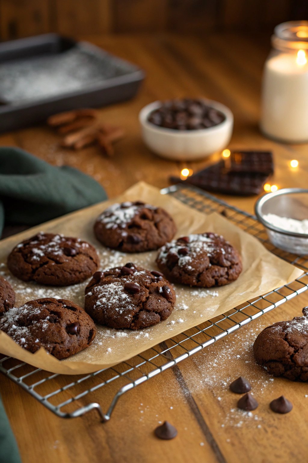 Easy to Make Brownie Mix Cookies Recipe