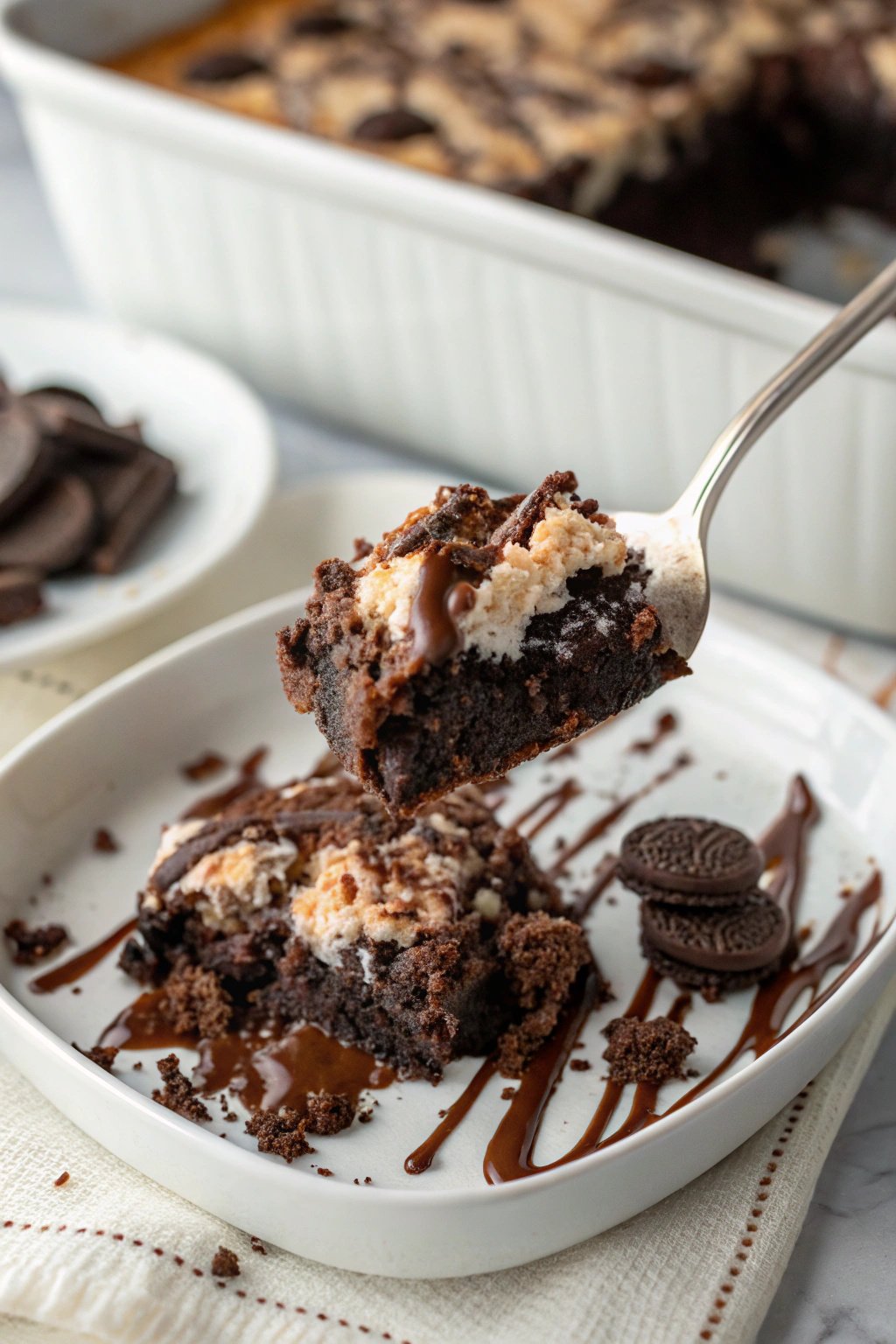 Quick & Easy Oreo Dump Cake Recipe Guide