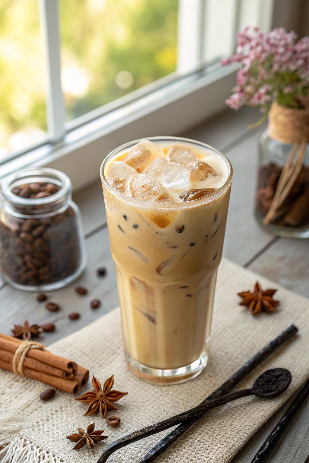Refreshing Iced Vanilla Chai Latte Recipe Guide