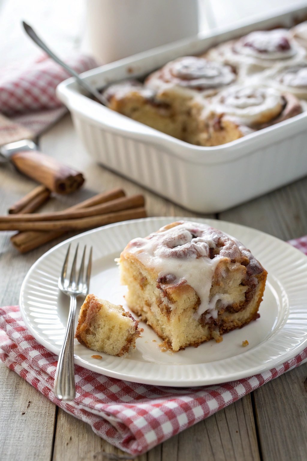 Easy Cinnamon Roll Casserole Recipe: A Sweet Delight