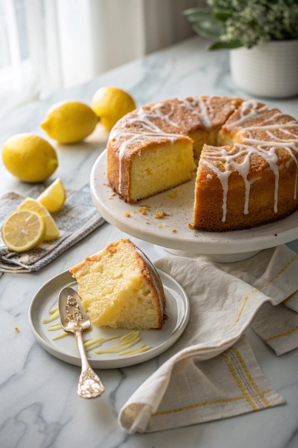 Zesty One-Bowl Lemon Delight Recipe
