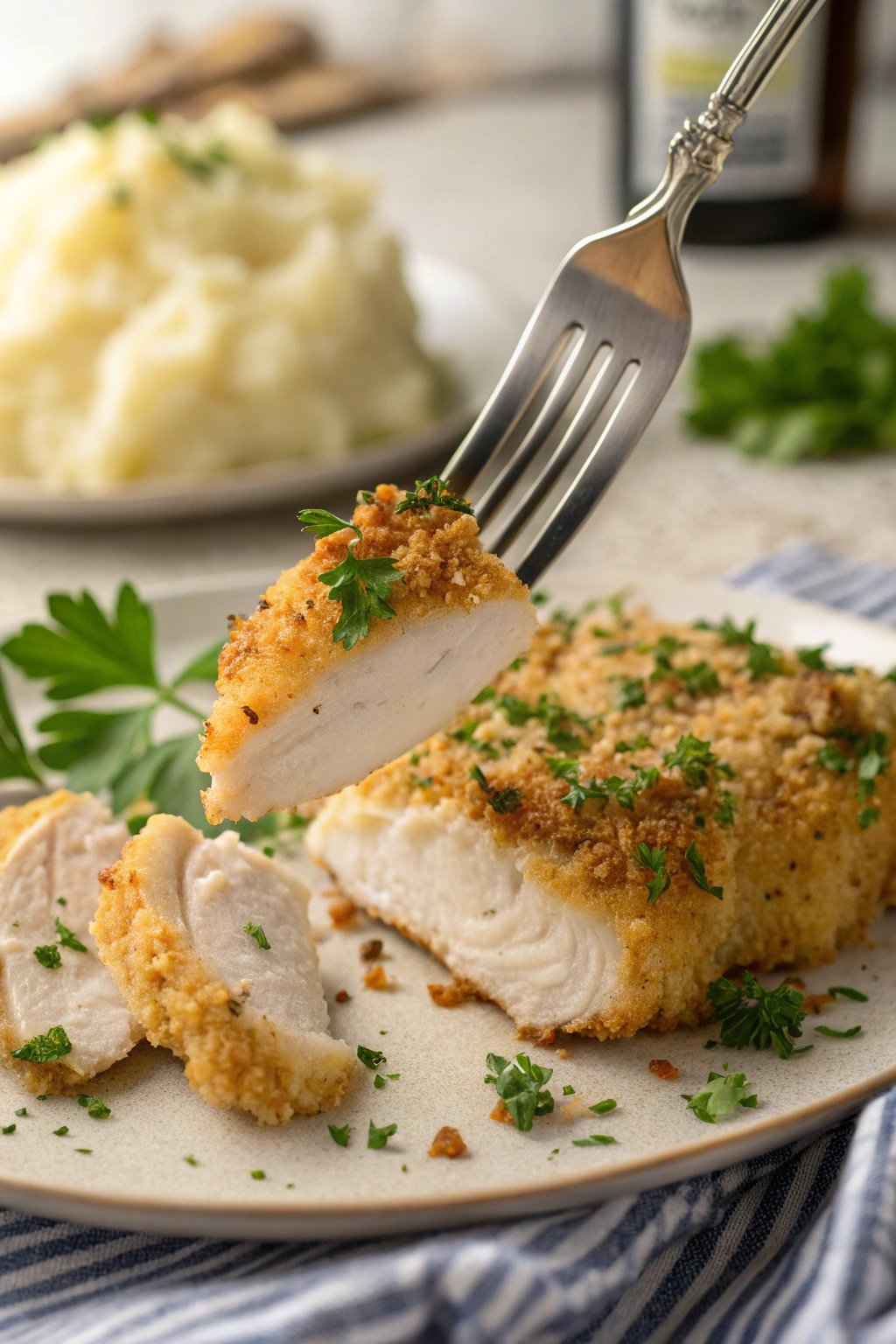 Longhorn Steakhouse Parmesan Crusted Chicken Recipe