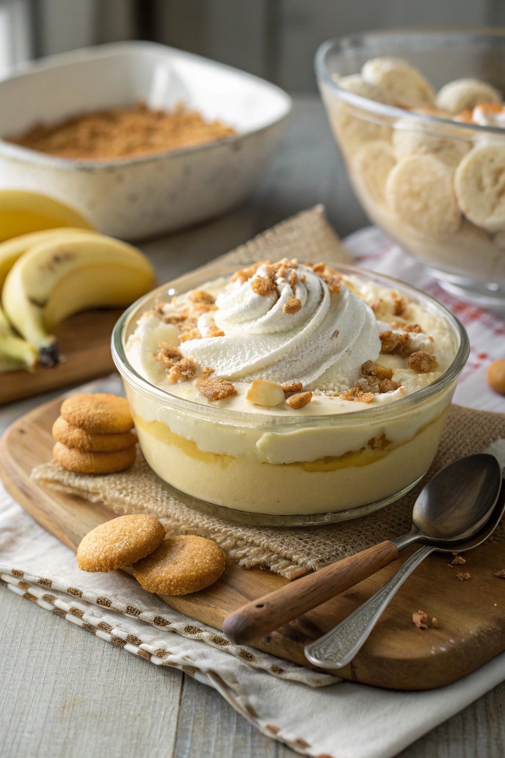 Cracker Barrel Banana Pudding Recipe Delight