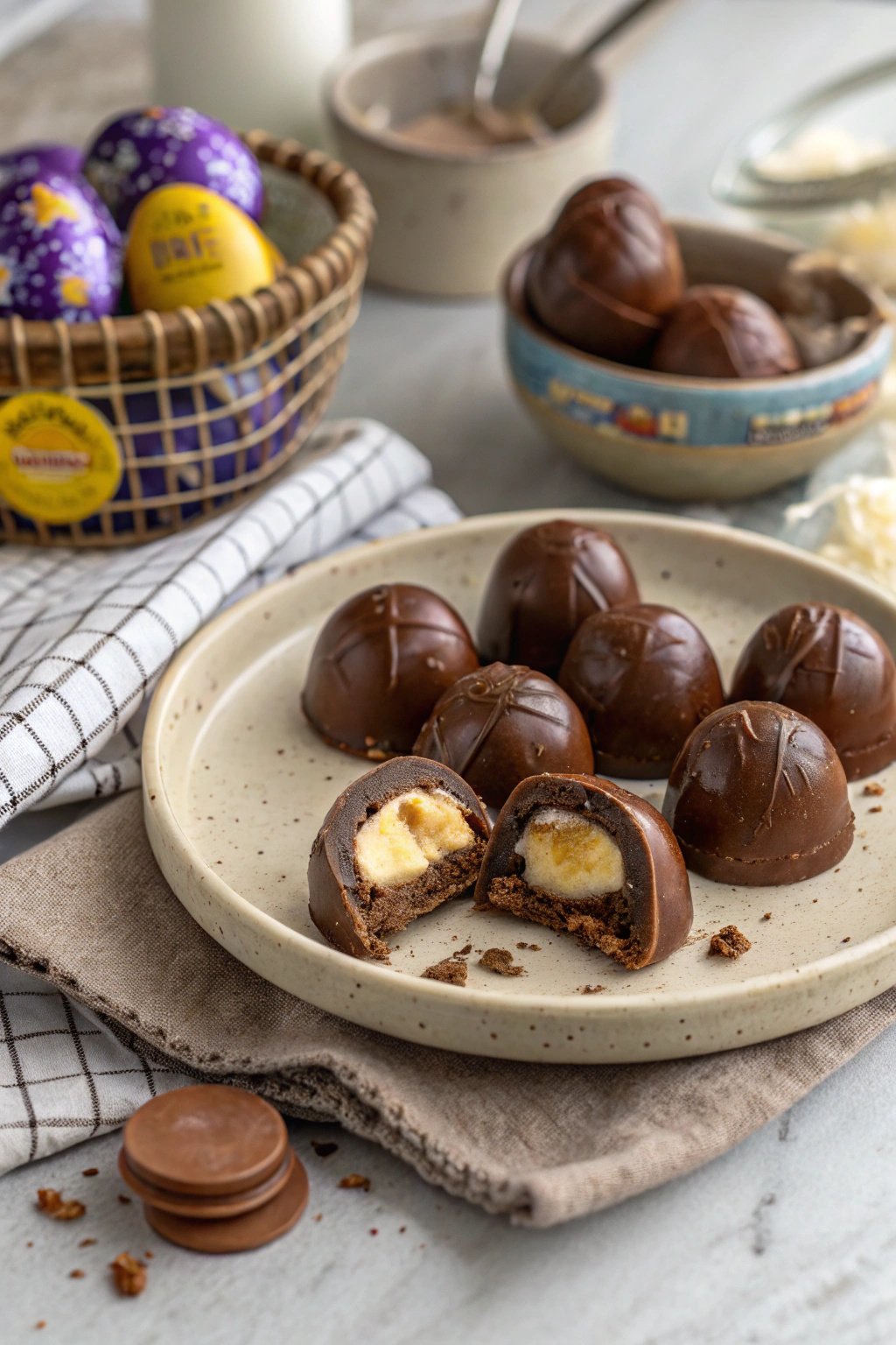 Cadbury Creme Bites Recipe: A Sweet Delight