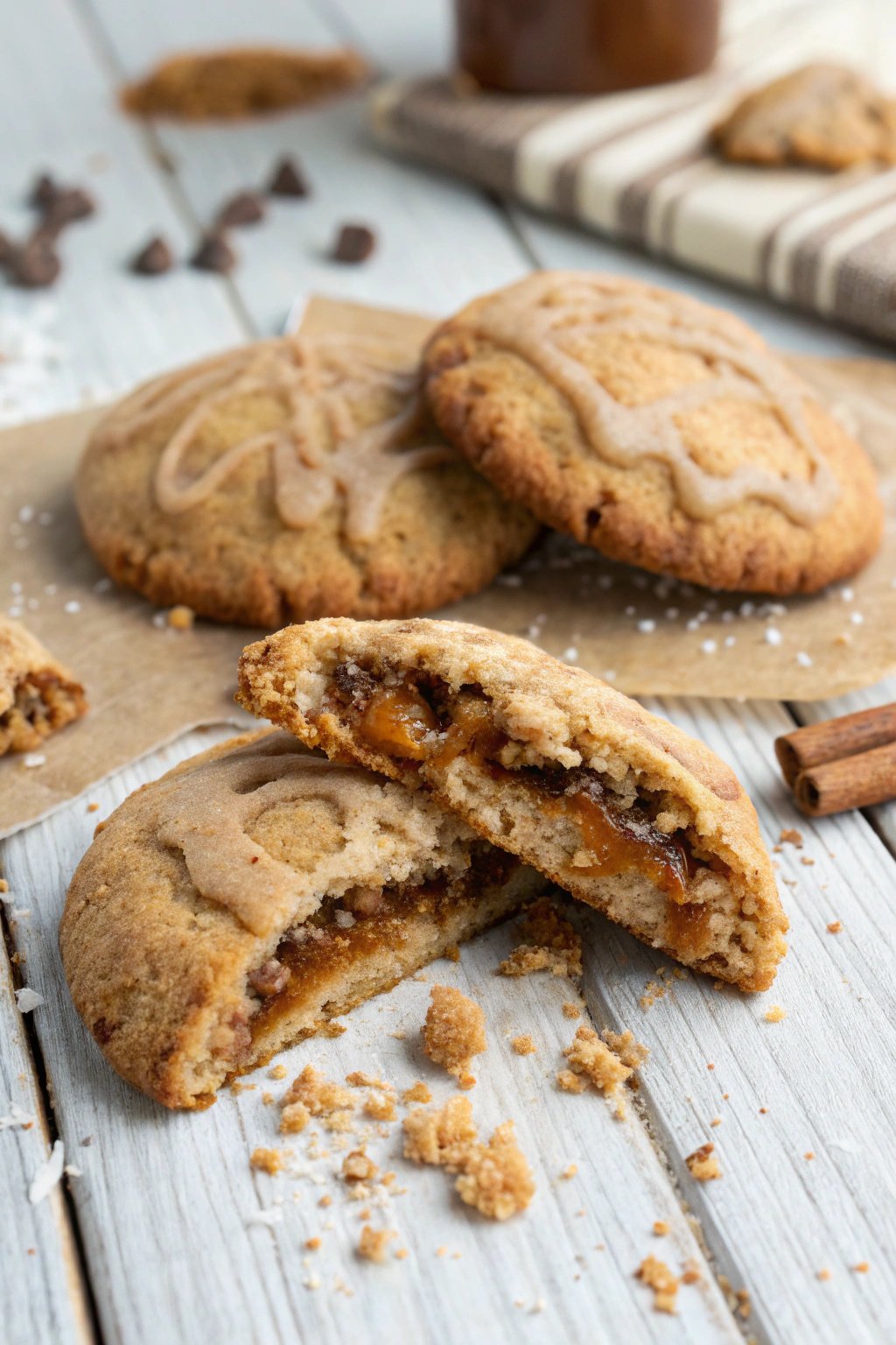 Brown Sugar Pop Tart Cookie Bites Recipe