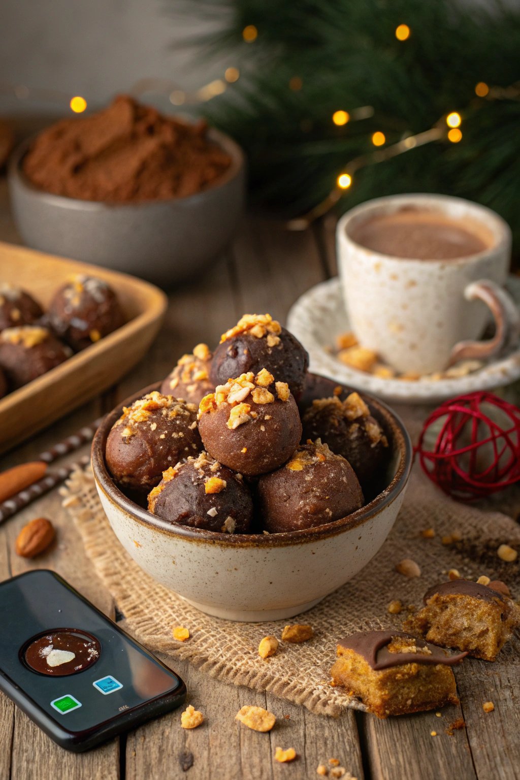 Butterfinger Balls: Delicious Homemade Treats