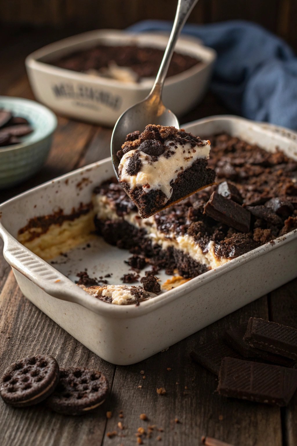 Quick & Easy Oreo Dump Cake Recipe Guide