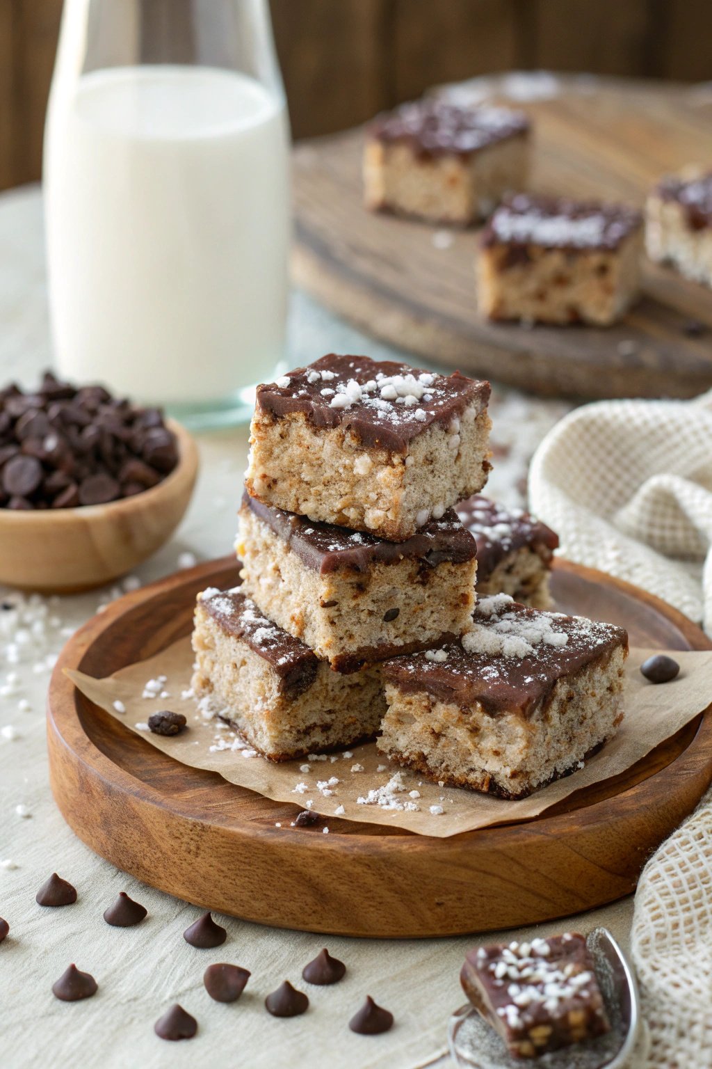 Ultimate Muddy Buddy Rice Krispies Recipe Delight