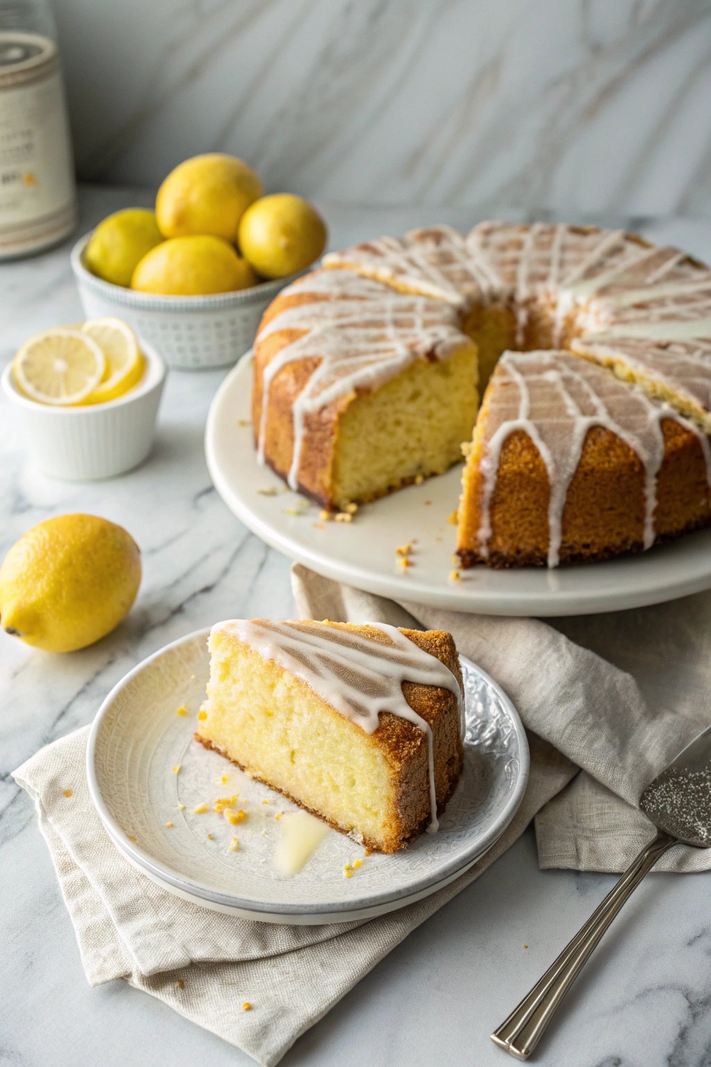 Zesty One-Bowl Lemon Delight Recipe