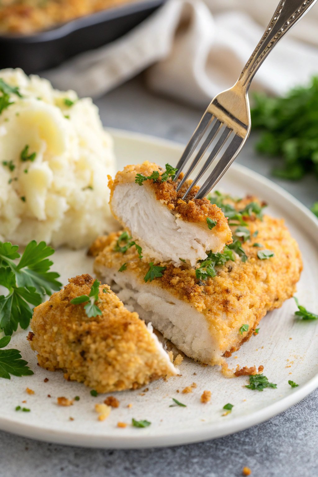 Longhorn Steakhouse Parmesan Crusted Chicken Recipe