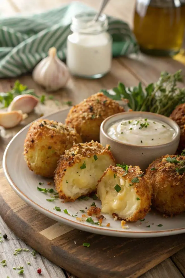 Ultimate Crispy Parmesan Potato Dinner Recipe