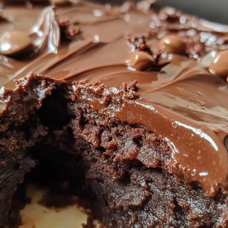 Edible Brownie Batter Recipe – Quick and Delicious
