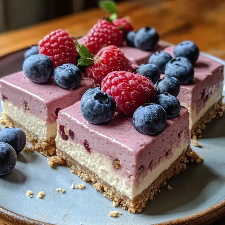High Protein Cheesecakes: A Delicious and Healthy Dessert