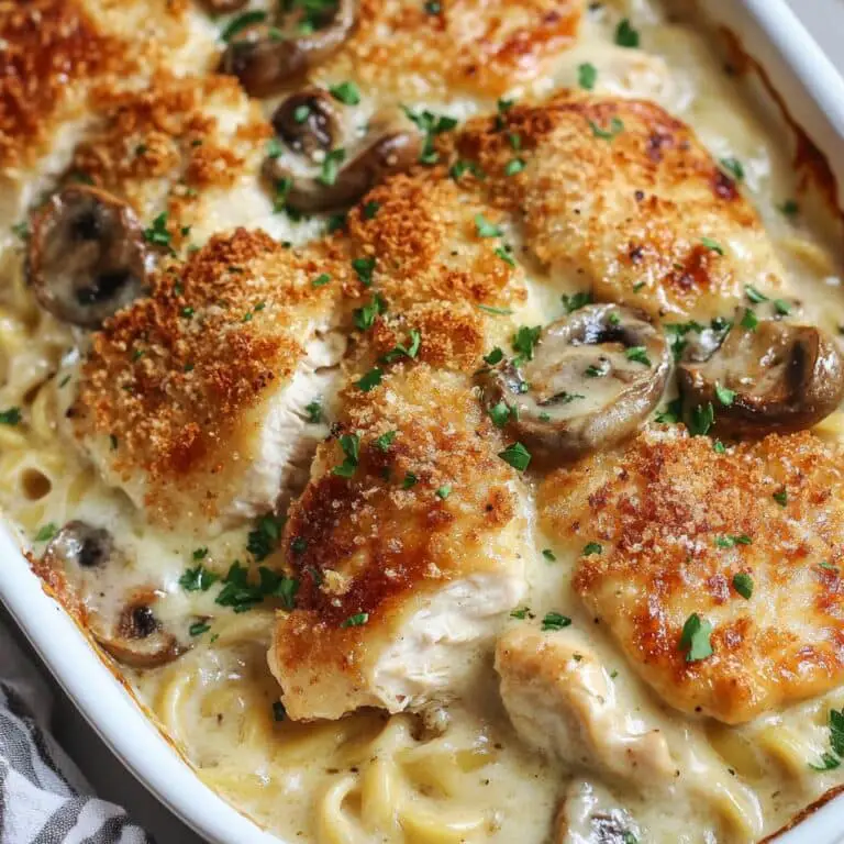 Million Dollar Chicken Casserole Recipe Guide