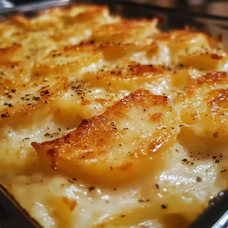 Scalloped Potatoes Recipe: A Classic Dish Everyone Loves