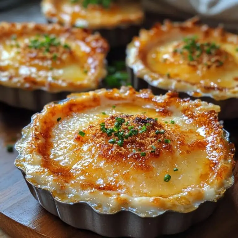 Crab Brulee Recipe: A Gourmet Delight