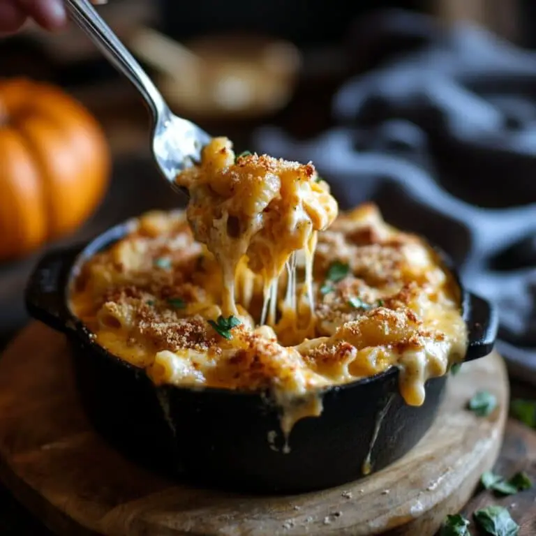 Pumpkin Mac and Cheese Recipe: Delicious Comfort Food