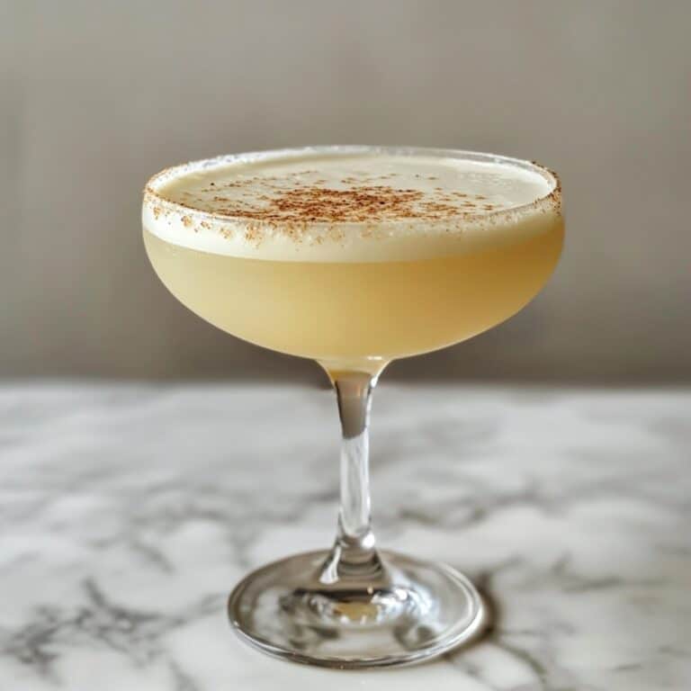 White Christmas Margarita Recipe for Festive Cheers
