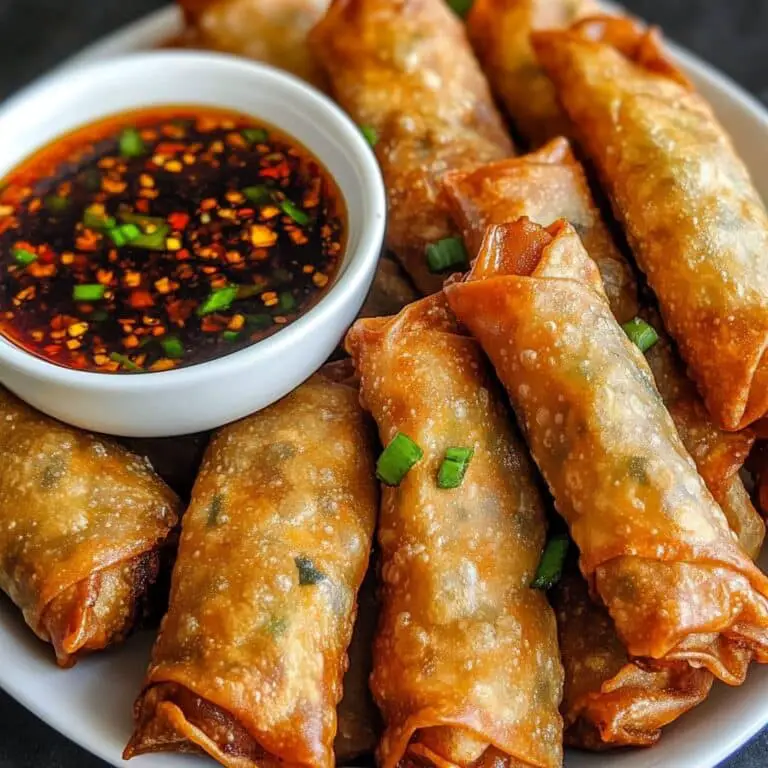 Egg Roll Dipping Sauce: Delicious and Easy Recipe