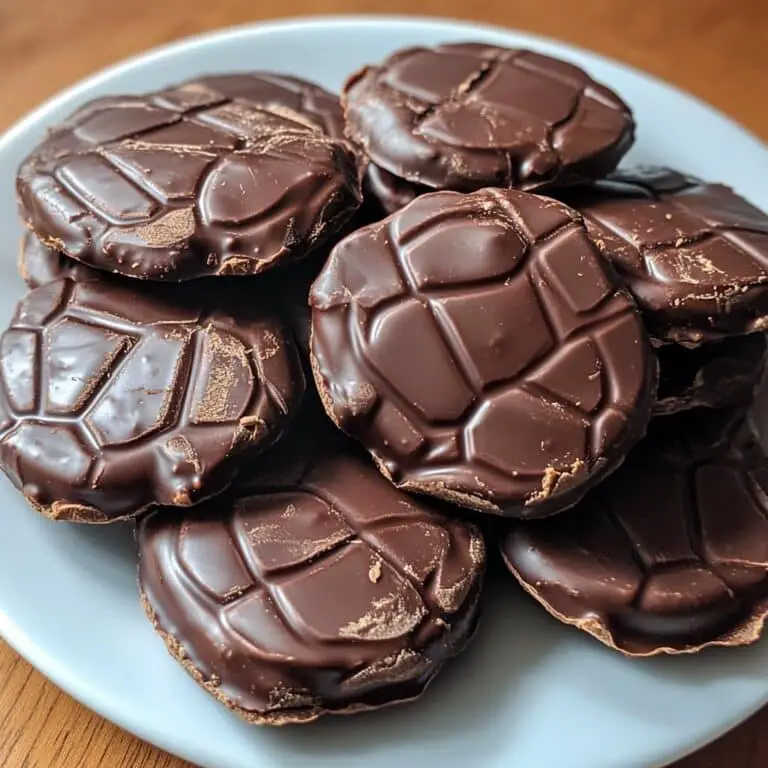Chocolate Turtles Recipe: Delicious Homemade Treats