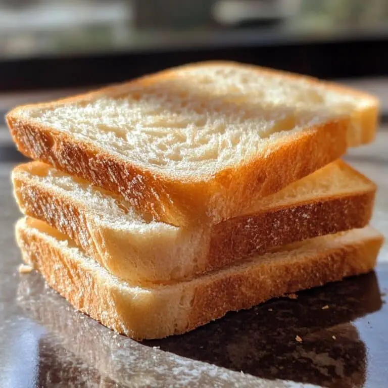 Sandwich Bread Recipe: Homemade Perfection