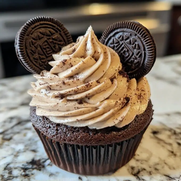 Oreo Frosting Recipe: Deliciously Easy Dessert Topping